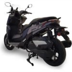 ICE BEAR 300cc Defender Gas Scooter - Image 18