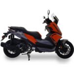 ICE BEAR 300cc Defender Gas Scooter - Image 27