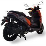 ICE BEAR 300cc Defender Gas Scooter - Image 3