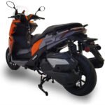 ICE BEAR 300cc Defender Gas Scooter - Image 24