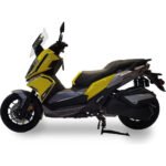 ICE BEAR 300cc Defender Gas Scooter - Image 7