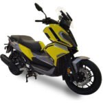 ICE BEAR 300cc Defender Gas Scooter - Image 28