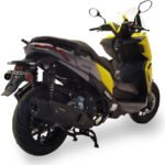 ICE BEAR 300cc Defender Gas Scooter - Image 5