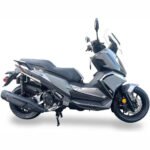 ICE BEAR 300cc Defender Gas Scooter - Image 36