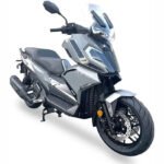ICE BEAR 300cc Defender Gas Scooter - Image 35