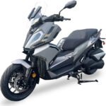 ICE BEAR 300cc Defender Gas Scooter - Image 30