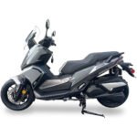 ICE BEAR 300cc Defender Gas Scooter - Image 31
