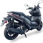 ICE BEAR 300cc Defender Gas Scooter - Image 41