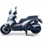 ICE BEAR 300cc Defender Gas Scooter - Image 39