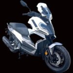 ICE BEAR 300cc Defender Gas Scooter