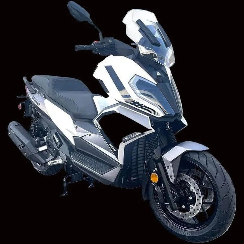 PMZ300-T15_86996-1 ICE BEAR 300cc Defender Gas Scooter - Image 1