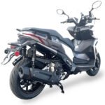 ICE BEAR 300cc Defender Gas Scooter - Image 40