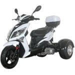 MOJO MAGIC 150cc TRIKE - Image 2