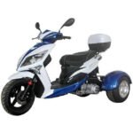 MOJO MAGIC 150cc TRIKE - Image 3