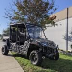 BMS RANCH PONY COLT 700 EFI 4S 4-SEAT 4X4 UTILITY VEHICLE - Image 2