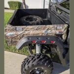 BMS RANCH PONY COLT 700 EFI 4S 4-SEAT 4X4 UTILITY VEHICLE - Image 6