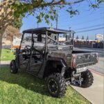 BMS RANCH PONY COLT 700 EFI 4S 4-SEAT 4X4 UTILITY VEHICLE - Image 9