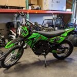 XTR DB36  250cc Manual DIRT BIKE - Image 11