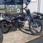 XTR DB36  250cc Manual DIRT BIKE - Image 5