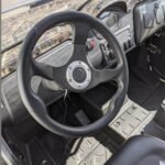 BMS RANCH PONY 600 RX-EFI 4X4 UTILITY VEHICLE - Image 8