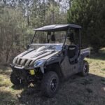 BMS RANCH PONY 600 RX-EFI 4X4 UTILITY VEHICLE - Image 6