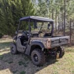 BMS RANCH PONY 600 RX-EFI 4X4 UTILITY VEHICLE - Image 7