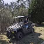 BMS RANCH PONY 600 RX-EFI 4X4 UTILITY VEHICLE - Image 11