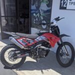 XTR DB36  250cc Manual DIRT BIKE - Image 9