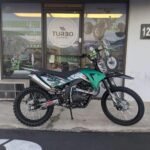 XTR DB36  250cc Manual DIRT BIKE - Image 6