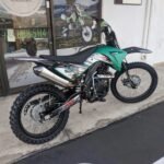 XTR DB36  250cc Manual DIRT BIKE - Image 7