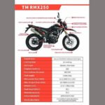 TrailMaster RMX250 Enduro dirt bike - Image 30