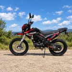 TrailMaster RMX250 Enduro dirt bike - Image 2
