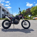 TrailMaster RMX250 Enduro dirt bike - Image 8