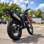TrailMaster RMX250 Enduro dirt bike - Image 9