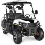 ROVER (LITHIUM BATTERY) E 4X2 UTV  GOLF CART - Image 22