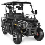 ROVER (LITHIUM BATTERY) E 4X2 UTV  GOLF CART - Image 20