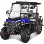 ROVER (LITHIUM BATTERY) E 4X2 UTV  GOLF CART - Image 17