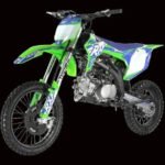 RXF150 FREERIDE MAX 140cc MANUAL 4-SPEED Dirt Bike