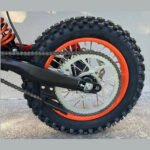 Cemoto DO3 3000W Electric Dirt Bike - Image 8