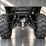 Xwolf 700cc EFI 4x4 Water Cooled ATV - Image 12
