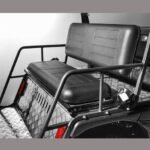 Vitacci Rover 4-seat electric golf cart - Image 8
