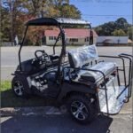 Linhai Big Horn 200 GVXL 4x2 High/Low EFI Utility Golf Cart - Image 11