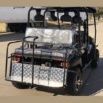 Command the Trail with the BIGHORN 450 LIMO EFI 4X4 6 Seat UTV - Image 6
