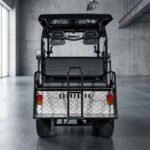 Vitacci Rover 4-seat electric golf cart - Image 5