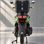 FIGHTER PRO 200CC VTR SCOOTER - Image 3