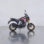 KPMINI RS 150cc Motorcycle - Image 5