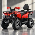 PENTORA HUNTER 200 ATV - Image 8