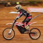 ARES RALLY PRO DLX Electric Dirt Bike - Image 17