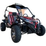 Cheetah 300EX 275cc EFI Off-Road UTV - Image 21