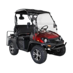 Linhai Big Horn 200 GVXL 4x2 High/Low EFI Utility Golf Cart - Image 3